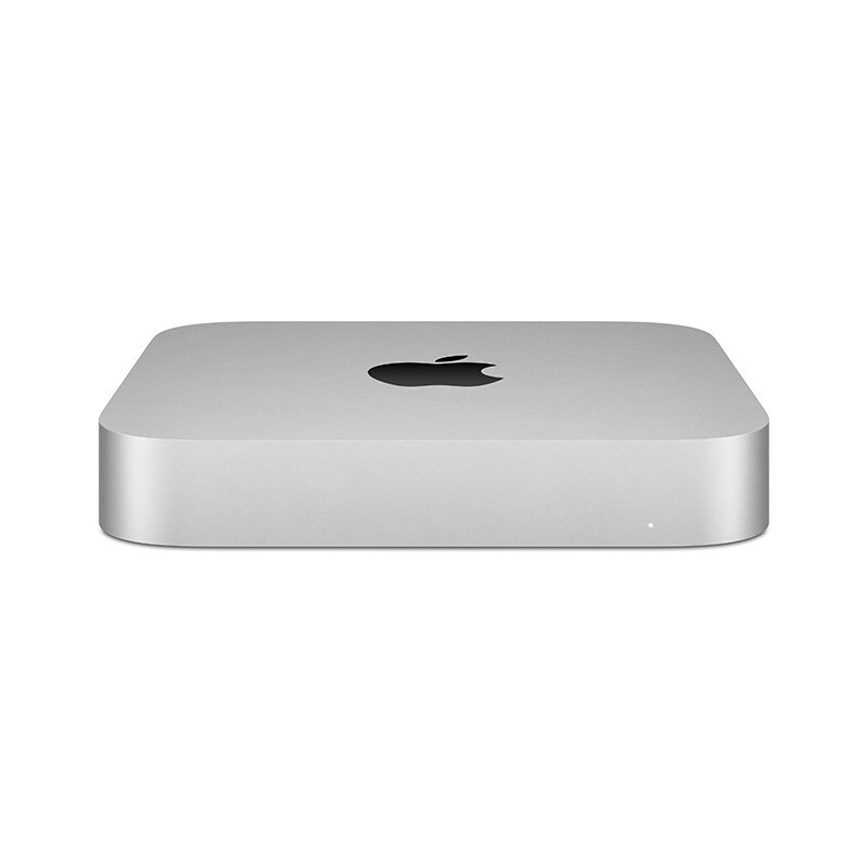 Apple 苹果 2020年新款 Mac mini台式电脑主机 八核M1芯片 16G 512GB固态 台式机 小机箱 官方定制版